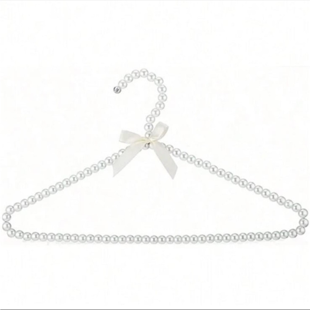 NEW Pearl Bridal Hanger
